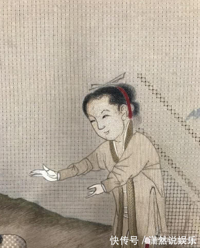 一幅画#南宋“最诡异”的一幅画迷雾重重,千百年来无人“真正看懂”!