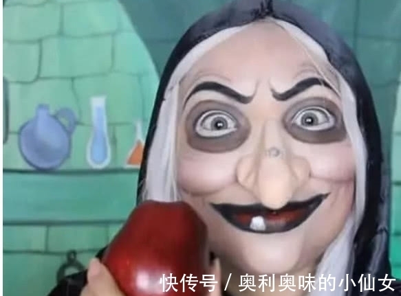仿妆 小姐姐仿妆走红,戴上帽子以后,网友:不忍直视