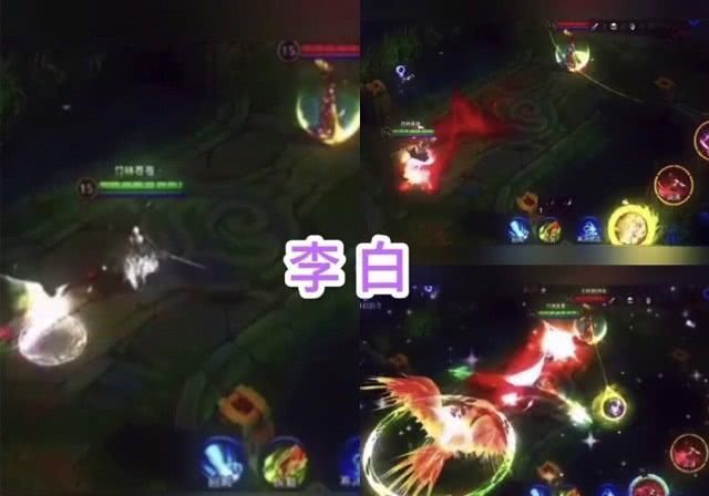 画出来|当王者峡谷停电以后,李元芳画出宇宙,而弈星画的心比韩信更美