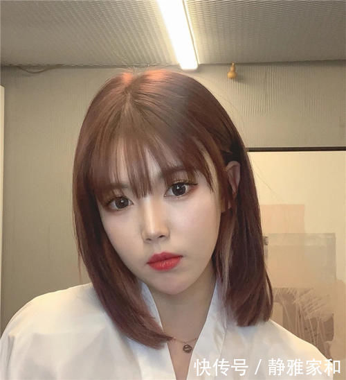 仙女们|“黄头发”早就没人染了,2021年流行这几种发色,时髦显白又高级