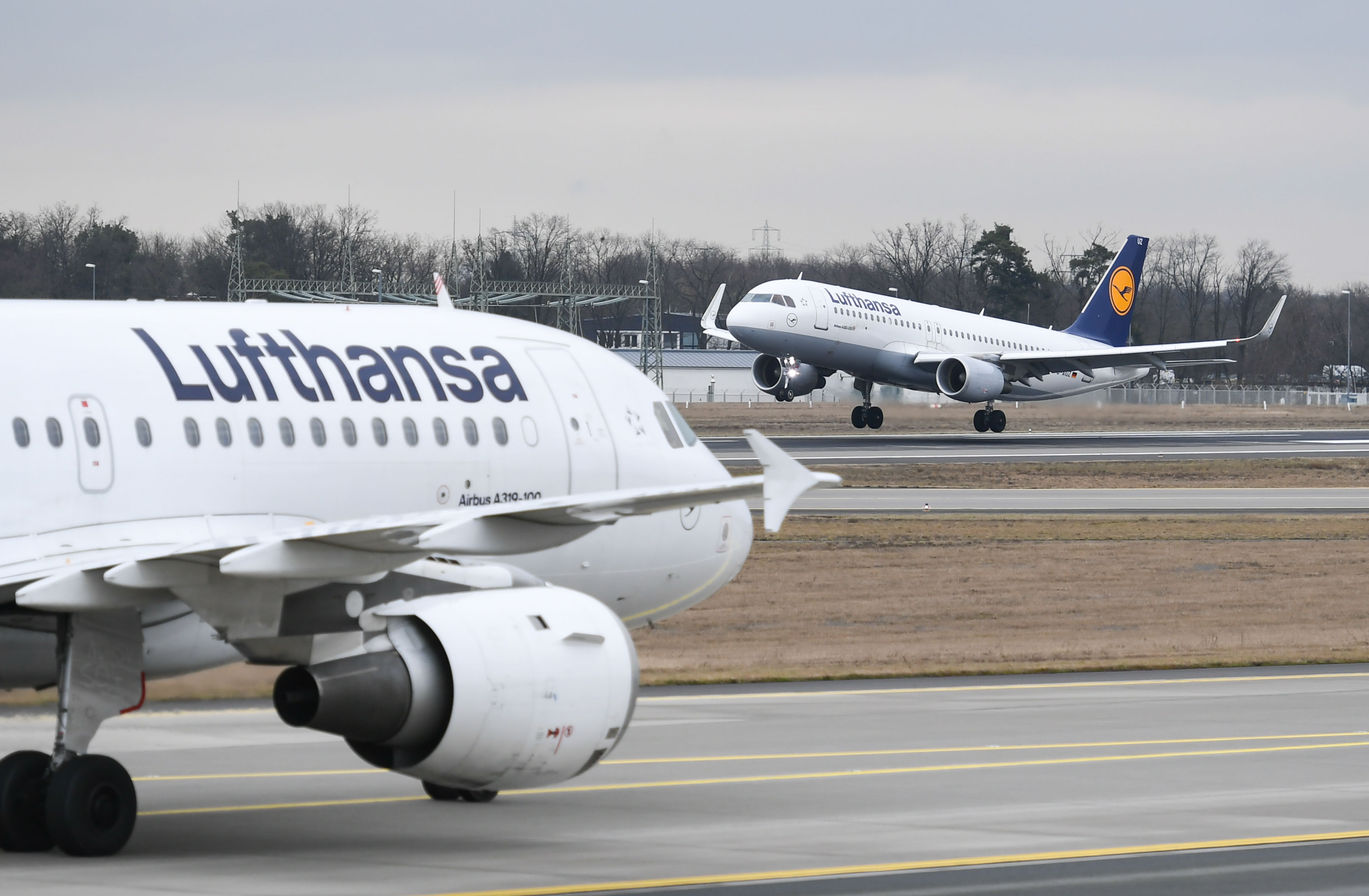 乌克兰|德国汉莎和瑞士航空停飞赴基辅航班