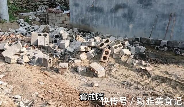 光明顶|拉面哥传奇（32）光明顶改造工程进度很快，人多力量大