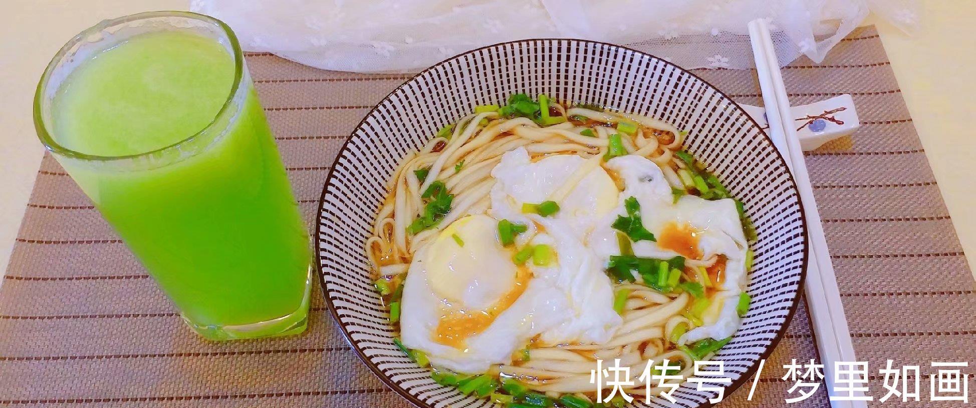 早餐|53岁阿姨的七天早餐分享，都是简单的粗茶淡饭，低脂营养又简单