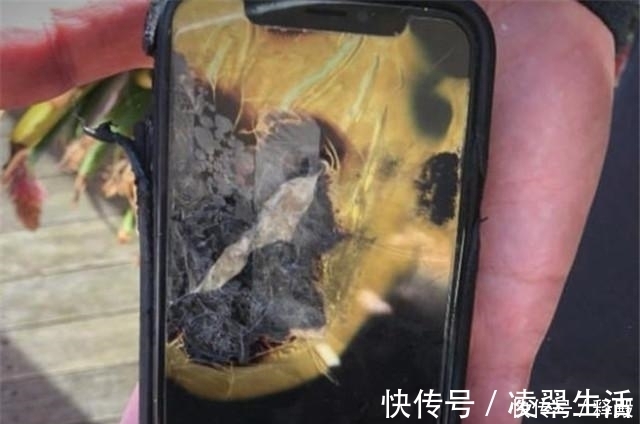 爆炸事故|大牌手机又出事，手机放裤兜自燃爆炸烧伤机主，不是三星！