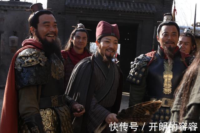 晁盖#他是水浒传中结局最好的人,识破宋江,征方腊前脱离梁山