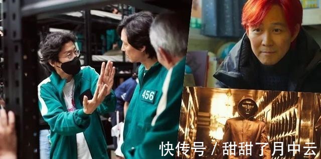 朴海秀|《鱿鱼游戏》第二季将推出导演亲解答“光想就觉得累，但……”