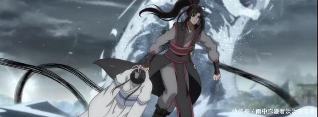  羡慕|魔道祖师羡慕！羡羡的初吻就这样没了，可怜的汪机还不知情