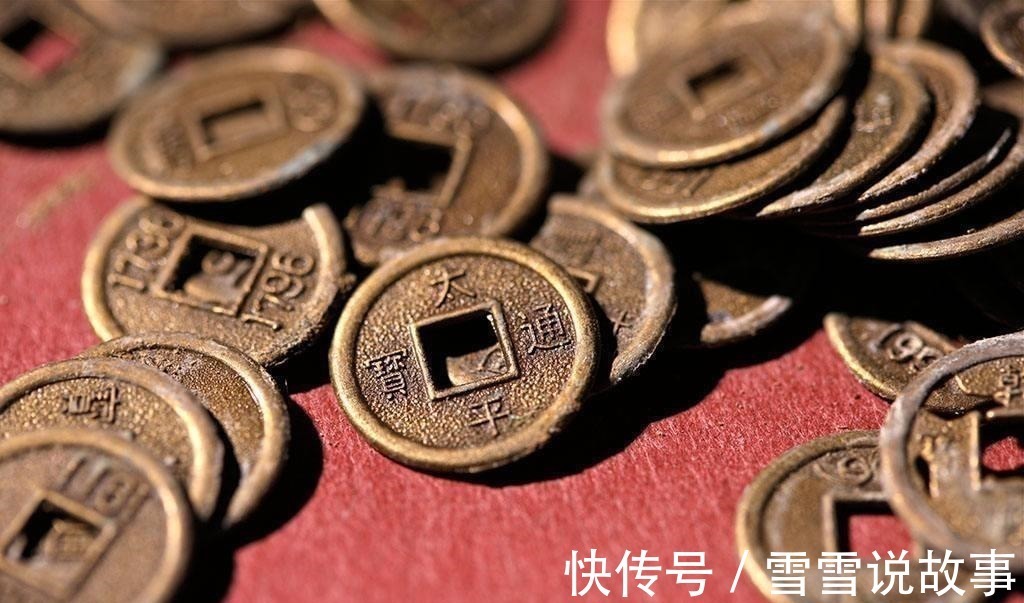 铜钱@为何古人吃饭放下一碎银就走店小二不清点也不拦住,还热情送客