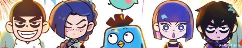 梅花|伍六七:白衣女确认为阿七前女友,红发女是单相思,梅花十三表白