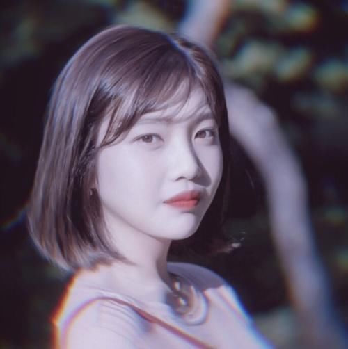 脸型|天生“桃花脸”的女孩子,78%是这3种脸型,尤其第3个很稀奇