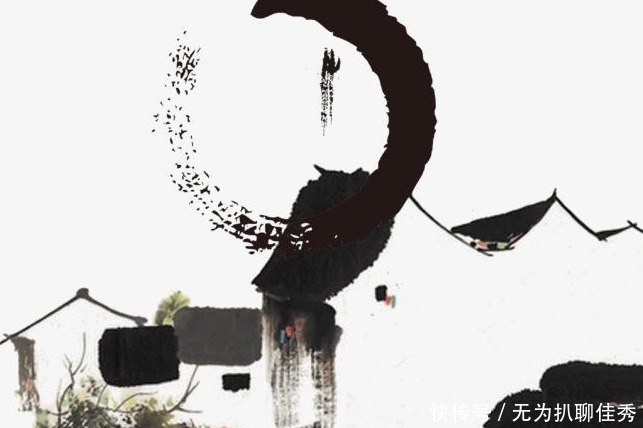 刘禹锡参观朋友新住所,写下一首诗,充满趣味而又真诚