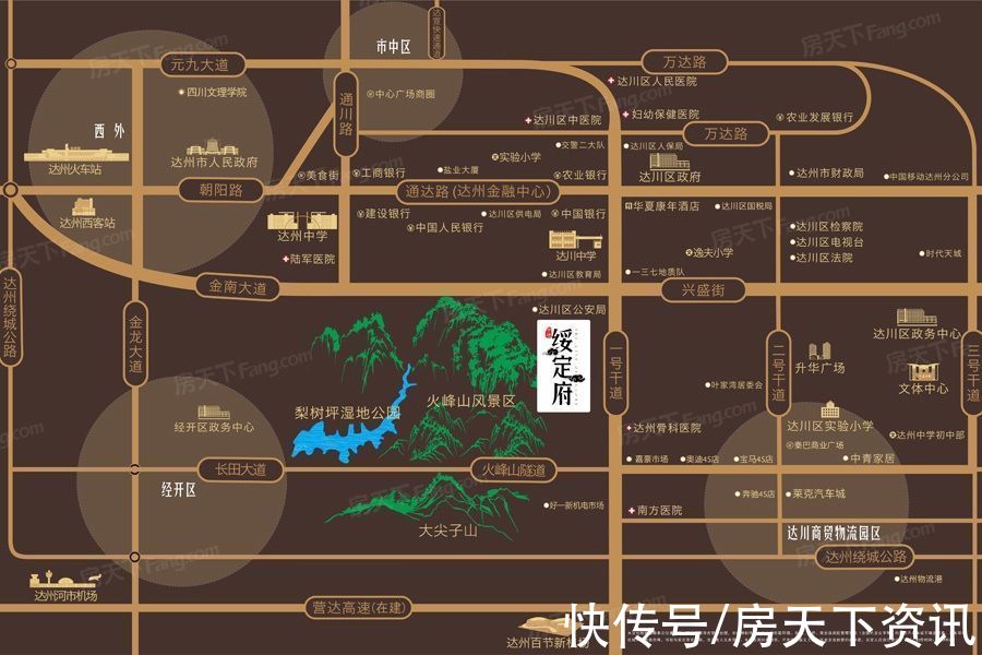 火峰山|中迪·绥定府红盘火热抢购中，这个楼盘真香
