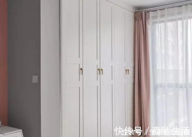 打开方式|衣柜装修的正确打开方式,看完觉得太聪明了,回家也要照着装!