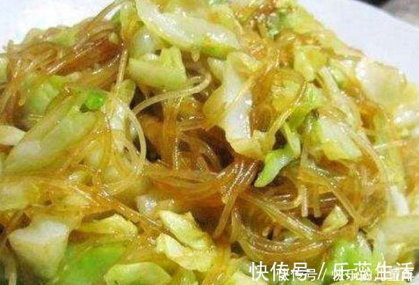 卷心菜|多给家人吃的家常菜，脆爽滑嫩，营养丰富，隔着屏幕都闻到香味