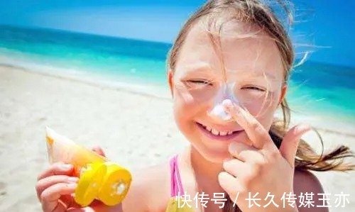 防晒衣|防晒没到位,不仅仅是变黑,宝宝夏日注意事项大全
