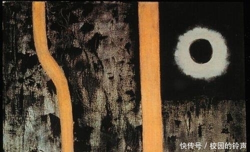 老人随意画的画卖七亿，网友：不就是一根线吗！学者：你画个试试