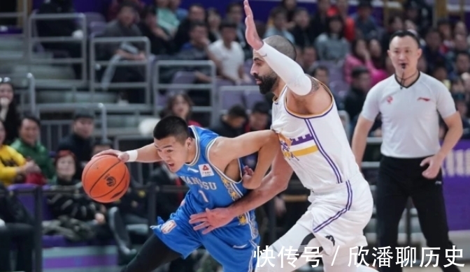 中国男篮|NBA随便一支球队来到CBA，能全胜夺冠吗？说出来别不信