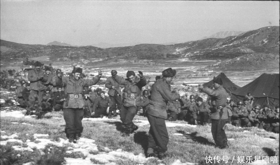 肉搏|土耳其军很彪悍,与志愿军肉搏谁厉害?看志愿军的战术