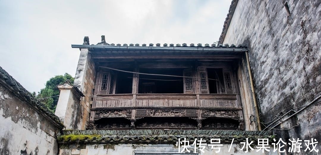 县城|江西婺源隐藏一座800年古村，距离县城仅13公里，景色美如画