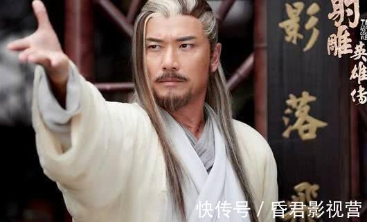 黄药师!黄药师医术占卜样样精通,他师父是谁?把他的武功连起来就知道了