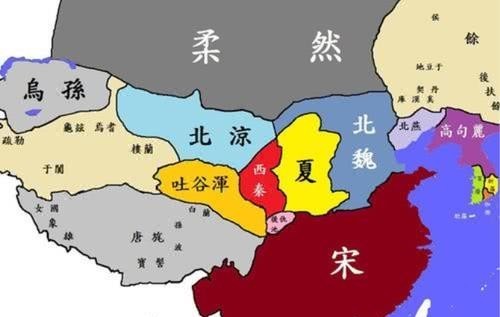 刘裕|南北朝第一猛人刘裕，南北朝时期宋武帝，为何将国号定为“宋”