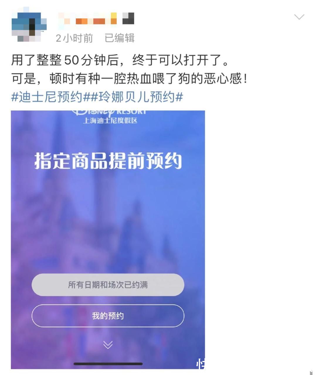 毛绒玩具|玲娜贝儿预约官网被网友挤崩，上海迪士尼：绝不会制造饥饿营销