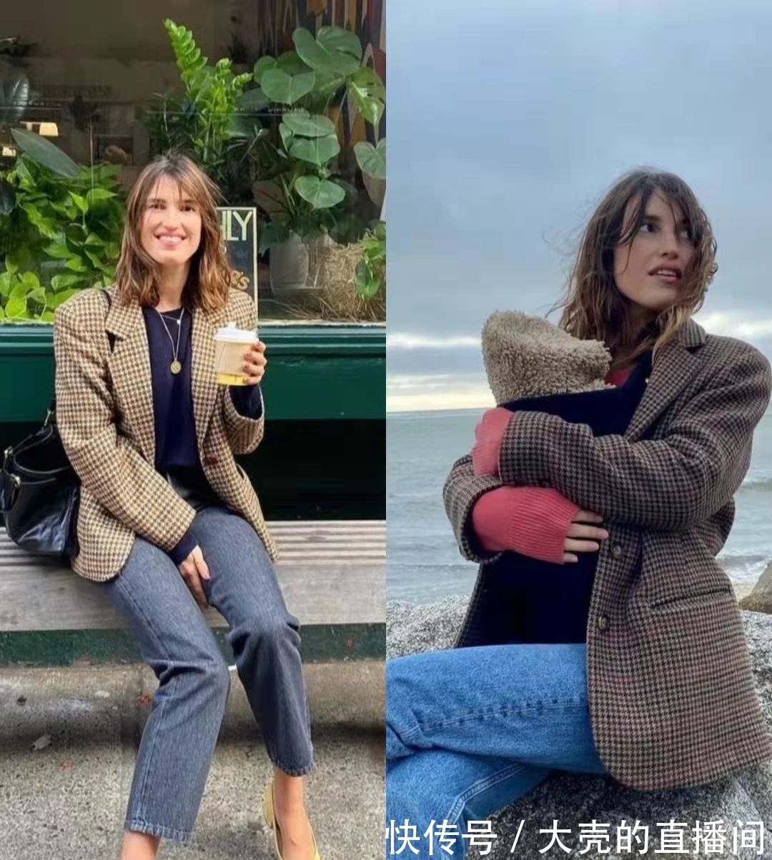 穿搭 真正见过世面的女人,都喜欢“法式风”穿搭,慵懒且浪漫