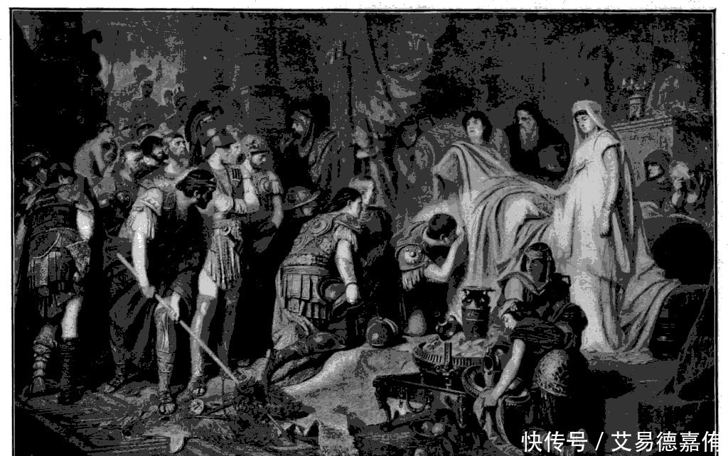 亚历山大|亚历山大大帝如果东征来到中国,他会得到什么下场?