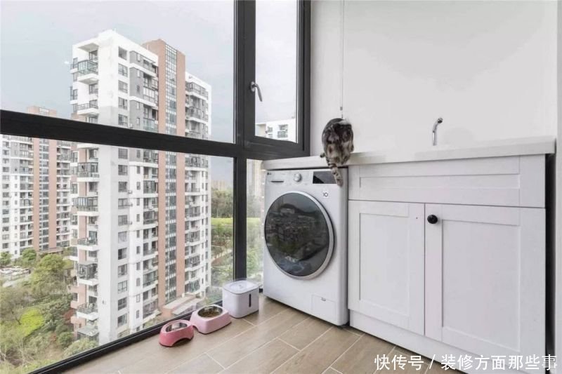 小复式|70平小复式二居室独特的民宿元素,形成独特清新的生机与舒适气息