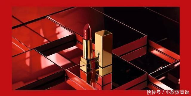 质地|听说过年涂红唇,2021红红火火一整年!