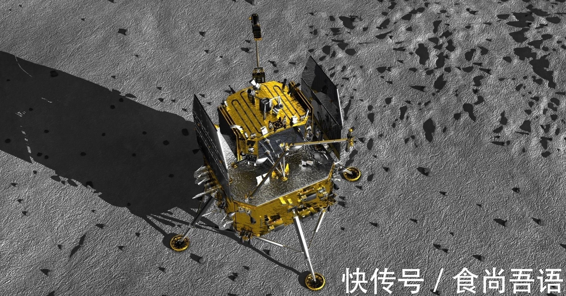 天问一号|飞行6个月，中国探测器即将登陆火星，会用“空中吊车”方案吗？