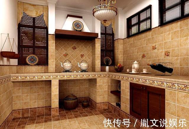 家居|瓷砖也会“生锈”家居面子工程不能少,4招做好瓷砖保养