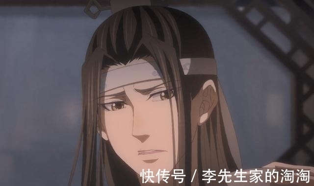 改编&《魔道祖师》羡羡说自己姓蓝，蓝湛是个一杯倒，这个改编好暖心