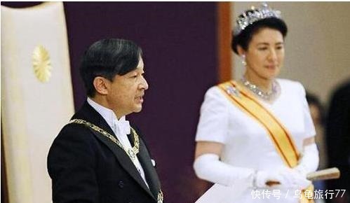 手持|雅子皇后手持3顶王冠,纪子妃也有2顶专用,两人差距不大