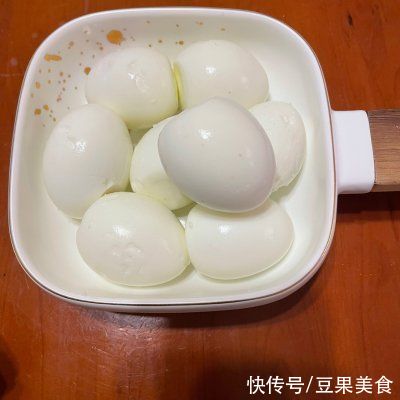 跟饭店大厨学的虎皮可乐蛋的做法，果然好吃到没朋友