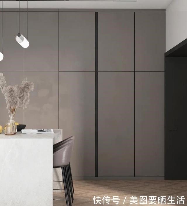 空间|优雅的灰褐色,家居时尚新潮流!优雅的灰褐色,家居时尚新潮流!