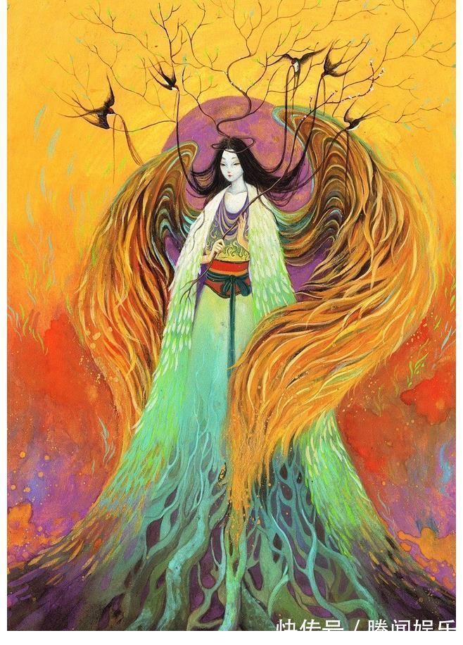 山经&中国被誉为失落天书《山海经》,究竟还藏着多少不为人知的秘密