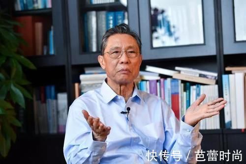 加速体|钟南山:人过“不惑之年”,牢记3懒、2饥、1勤,长寿也许眷恋你