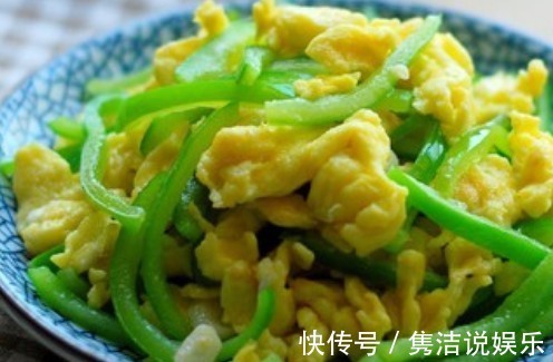 青椒|女性不想被叫大妈，此物每天吃两口，皱纹不见了，腰身也细了