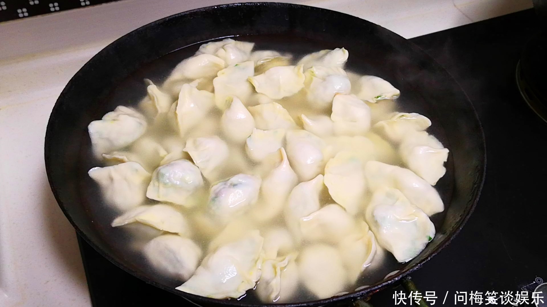 韭菜饺子|包韭菜饺子,要牢记“3不放”,很多人不懂,难怪没有饭馆的好吃