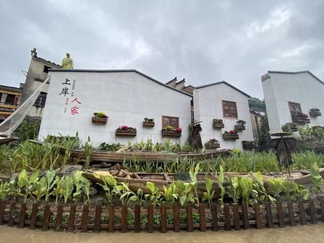 秋雨|云雾缭绕似仙境，秋雨缥缈醉画廊