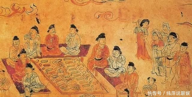 唐朝|古代人的夜生活是什么样的?玩的路子比我们想象的还野