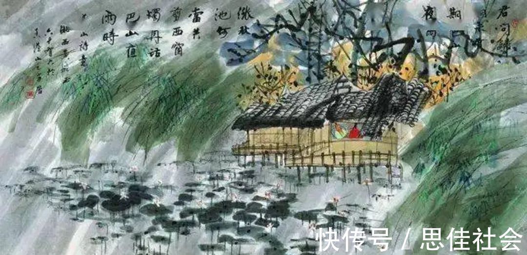 徐悲鸿|擅长山水画的黄永玉,作品精益求精,在绘画界的名气很大
