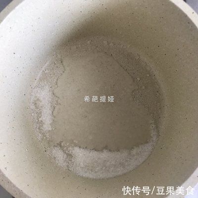  的的|冬天的的味道，焦糖米花脆不用烤箱照样能做