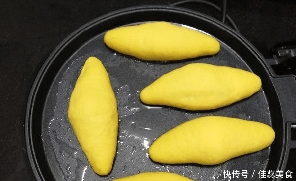 不用|鸡蛋玉米面, 不用烤, 不用炸, 蓬松柔软, 比面包还好吃