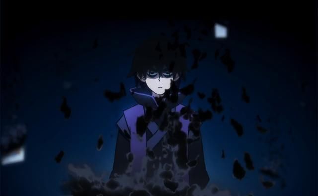 刺客伍六七：暗影刺客黄霸气亮相，一拳打飞魔刀千仞，红发女黑化