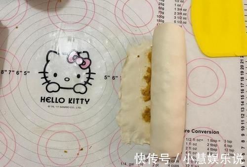 千岛酱|松软的面包体与丰富馅心让人欲罢不能，而且做法超简单，新手快学