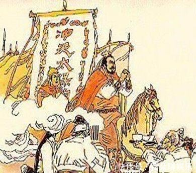 残暴诗人黄巢,吟唱千年的《菊花台》