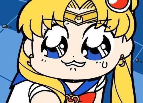 |不同画风的美少女战士,机器猫版好搞笑,JOJO版居然是官方出手