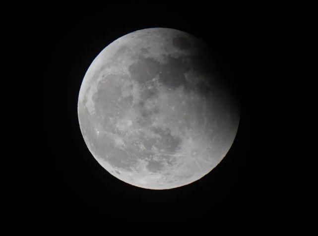 超级红月亮 超级月亮知多少？